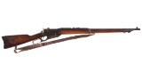 Russian Contract Winchester Model 1895 Lever Action Musket