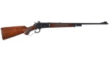 Winchester Deluxe Model 71 Lever Action Rifle