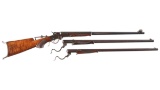 Massachusetts Arms Co. Model 1882 Maynard Sporting Rifle