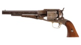 U.S. Civil War Remington Model 1861 Army Percussion Revolver