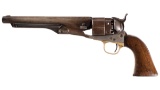 Civil War Martially Inspected Colt Model 1860 Army Revolver