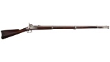 Civil War U.S. Norfolk Model 1861 Percussion Rifle-Musket