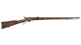 Burnside/Springfield Spencer 1865/1871 Infantry Conversion Rifle