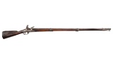 U.S. Surcharged Charleville 1763/66 Flintlock Musket