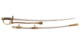 Non-Regulation 1872 Style Cavalry Officer's Saber