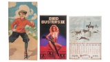 Assortment of Vintage Winchester Advertisements