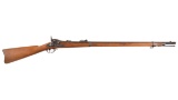 U.S. Springfield Armory Model 1879 Trapdoor Rifle