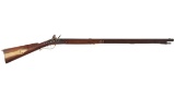 U.S. Harpers Ferry Model 1803 Flintlock Rifle