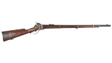 U.S. Sharps New Model 1863 Metallic Cartridge Conversion Rifle