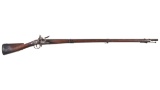 French Charleville Flintlock Musket with New Hampshire Marking