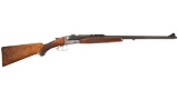 J. P. Sauer & Sohn Double Rifle