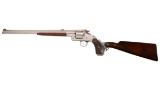 Smith & Wesson Model 320 Revolving Rifle with 16 Inch Barrel and