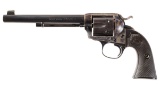 Colt Bisley Model .44 Russian/Special Conversion Revolver