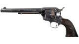 Inscribed Antique Colt Black Powder Frame Single Action Army