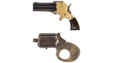 Two Pocket Pistols