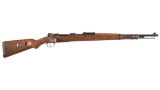 German World War II Erma Erfurt Model 98K Bolt Action Rifle