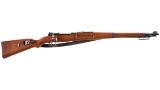 German Danzig Arsenal Mauser Kar. 98 Bolt Action Rifle