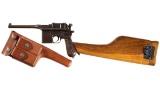 Mauser 1920 Rework 