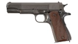 World War II British Proofed U.S. Colt Model 1911A1 Pistol
