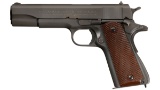 U.S. World War II Colt Model 1911A1 Semi-Automatic Pistol