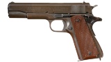 U.S. World War II Colt Model 1911A1 Semi-Automatic Pistol