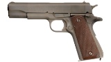 Chinese marked U.S. World War II Colt Model 1911A1 Pistol