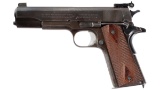 U.S. Colt Model 1911 National Match Style Semi-Automatic Pistol
