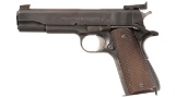 U.S. Colt Model 1911A1 National Match Pistol