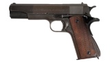 Argentine Marked Colt Government Model Pistol with Ace Kit