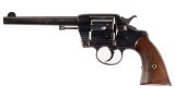 U.S. Colt New Army and New Navy Double Action Revolver