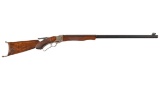 Farrow Arms Co. Lever Action Single Shot Target Rifle