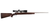 Remington Model 40-X Single Shot Bolt Action Rifle
