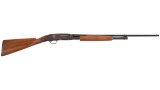 Pre-World War II Winchester Model 42 Skeet Slide Action Shotgun