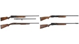 Four American Shotguns