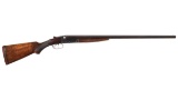 Pre-World War II Winchester Model 21 Double Barrel Shotgun