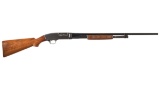Pre-World War II Winchester Model 42 Slide Action Shotgun
