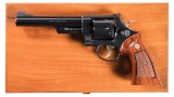 Cased Smith & Wesson Model 25-2 Double Action Revolver