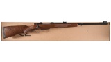 CZ Model 550 Safari Bolt Action Rifle with Box