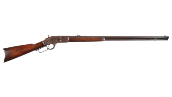 Special Order Winchester Model 1873 Lever Action Rifle