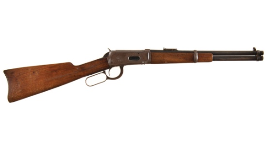 Winchester Model 1894 15 Inch Barrel Trapper's Carbine