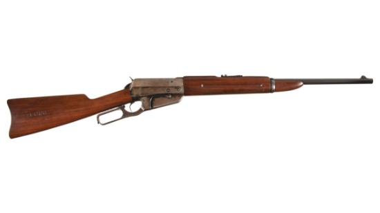 U.C.CO. Marked Winchester Model 1895 Saddle Ring Carbine