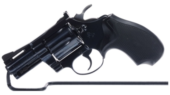 Colt Diamondback Revolver with Desirable 2 1/2 Inch Barrel