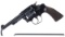 Smith & Wesson .32 Hand Ejector Third Model Double Action Revolv