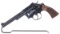 S&W Model K-22 Masterpiece Pre-Model 17 Double Action Revolver