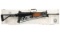 I.M.I/Action Arms Model 323S Semi-Automatic Rifle with Box