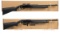 Two GForce Arms Semi-Automatic Shotguns with Boxes