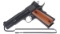 Rock Island Armory Model 1911-A1 FS Semi-Automatic Pistol