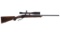 Ruger No. 1 Single Shot Rifle with Leupold Scope