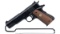 Colt Service Model Ace Semi-Automatic Pistol