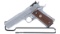 Colt MK IV Series 70 Government Model Semi-Automatic Pistol